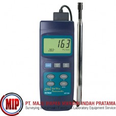 EXTECH 407119 Heavy Duty Anemometer EXTECH 407119 Heavy Duty Anemometer